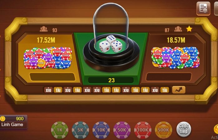 Bí Quyết Bắt Cầu Tài Xỉu 68 game bài Chuẩn Thắng Đậm