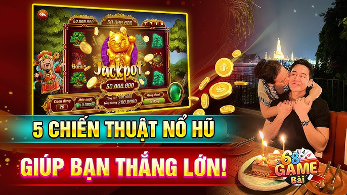 Bí kíp chơi nổ hũ bonus 68 game bài mà tân thủ nên “bỏ túi” 