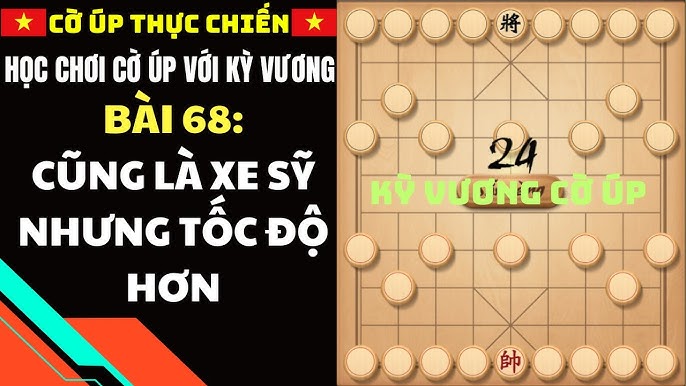 Cách Sắp Xếp Quân Cờ Trong Cờ úp 68 game bài 