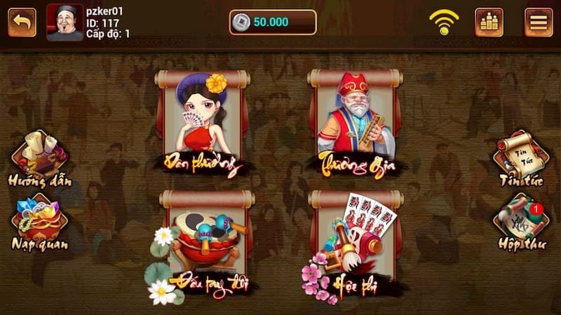 Chắn 68 game bài – Trò Chơi Hấp Dẫn Tại Các Sòng Bài Trực Tuyến
