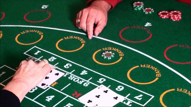 Chiến thuật chơi bài baccarat 68 game bài