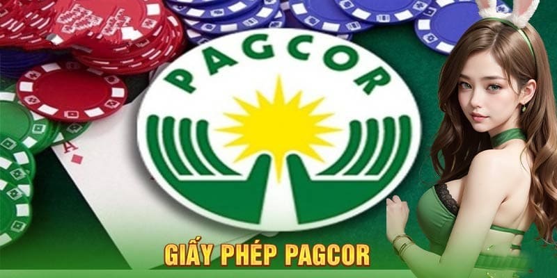 Chứng Nhận PAGCOR – Biểu Tượng Của Sự Hợp Pháp Và Uy Tín Quốc Tế
