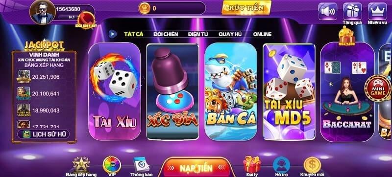 Hướng Dẫn Nạp Tiền Bằng USDT 68 Game Bài