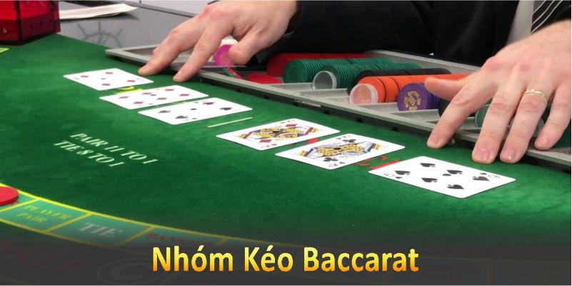 Nhóm kéo Baccarat 68 game bài