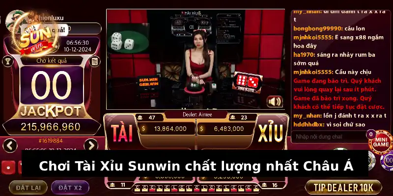 Những Lưu Ý Khi Chơi Tài Xỉu Sunwin
